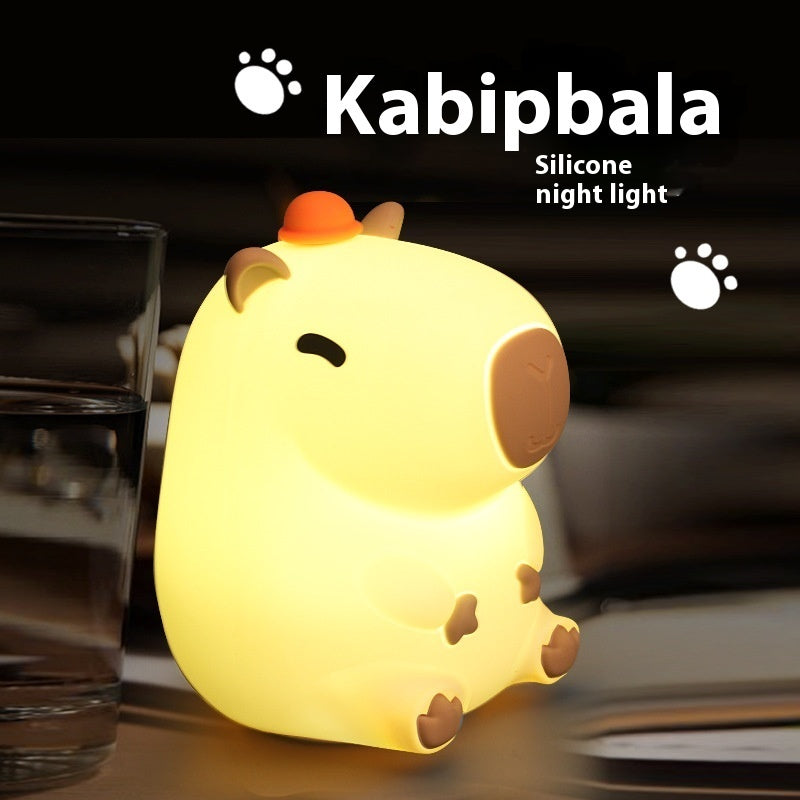 Small Platypus Night Lamp