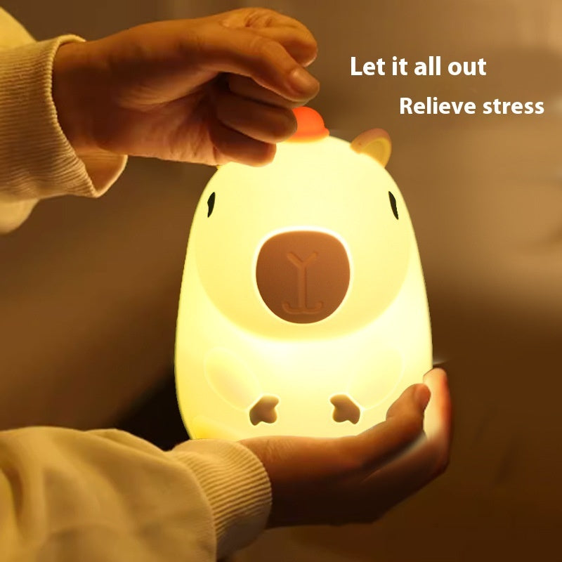 Small Platypus Night Lamp