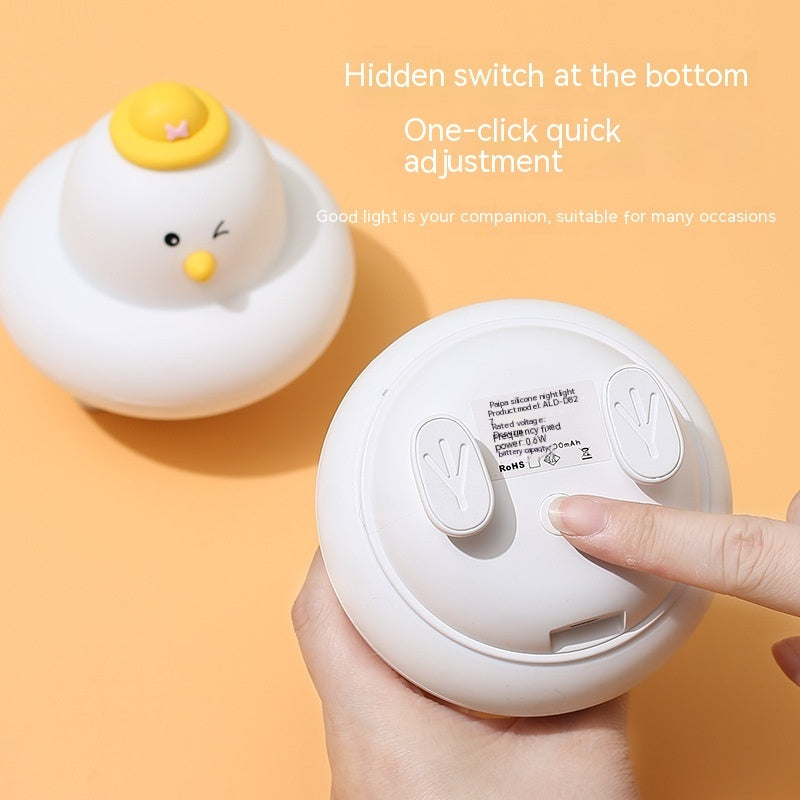 Small duck's Night Lamp