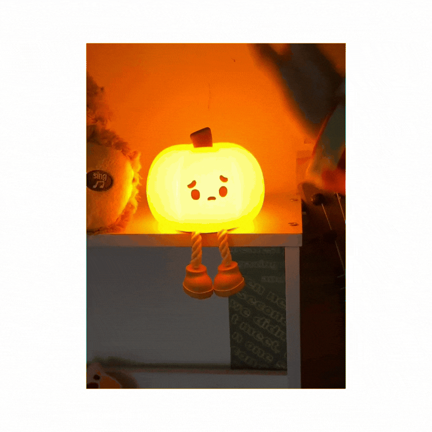 Little Pumpkin Night Lights