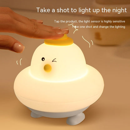Small duck's Night Lamp
