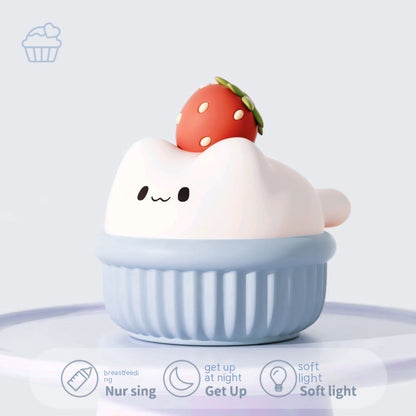 Lovely Cupcake Night Lamp
