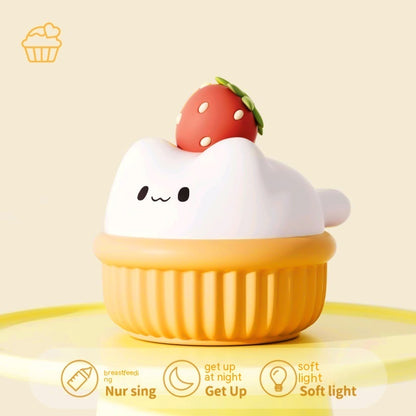 Lovely Cupcake Night Lamp