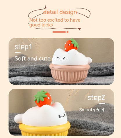 Lovely Cupcake Night Lamp